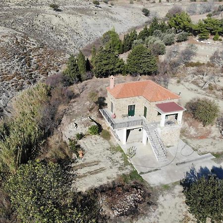 Stone House Of Panos Kornos Exterior foto